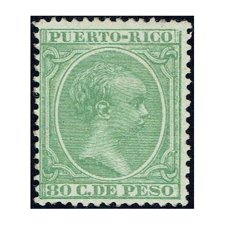 1890 ED. Puerto Rico 85 * (2)