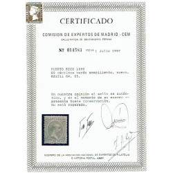 1890 ED. Puerto Rico 85 * (2)