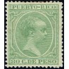 1890 ED. Puerto Rico 85 *