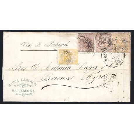 Emisiones dentadas ED. 143, 147, 149, 153