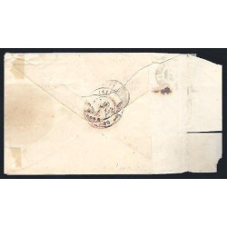 Emisiones dentadas ED. 122 [x3]