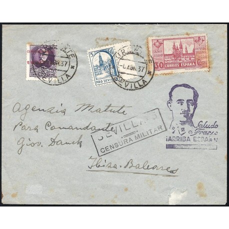 1936 ED. ELP Burgos 45 us