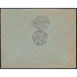 1937 ED. ELP Burgos 68 [x3], 77 us