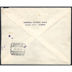 1937 ED. ELP Burgos 81 us