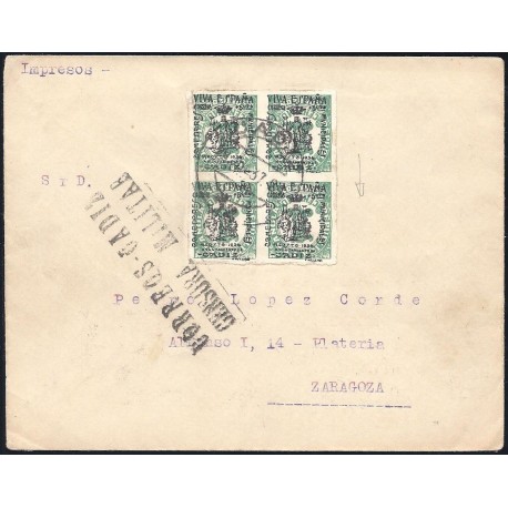 1936 ED. ELP Cádiz 01 [x4] us