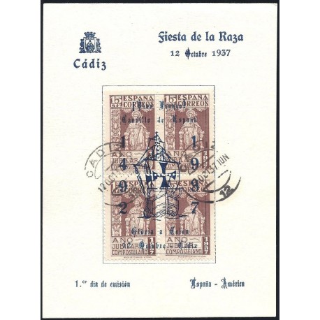 1937 ED. ELP Cádiz 27 us
