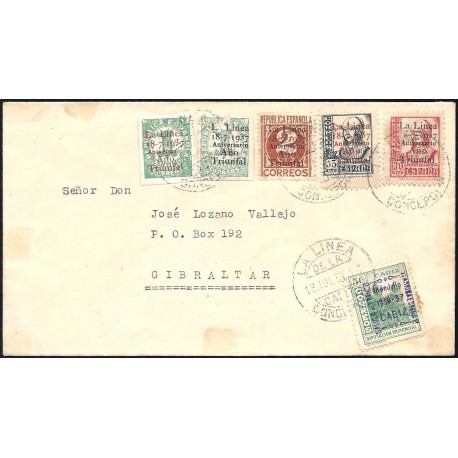 1937 ED. ELP La Línea de la Concepción 31/35 us (2)