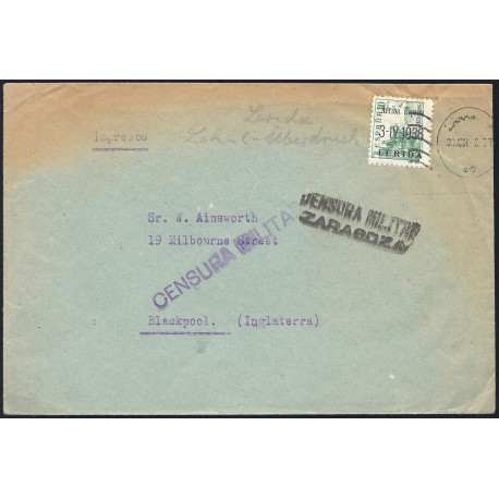 1938 ED. ELP Lérida 4 us