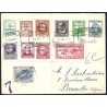 1936 ED. ELP Orense 20/28, 32 us