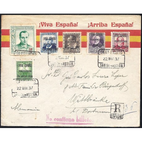 1936 ED. ELP Pontevedra 06/07, 09/10, 13hcc us