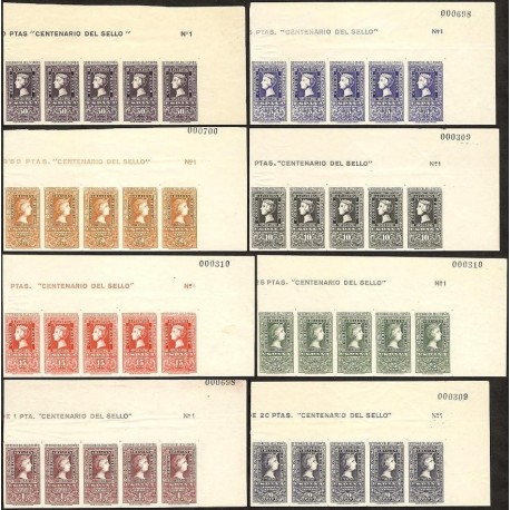 1950 ED. 1075/1082 ** [x05]
