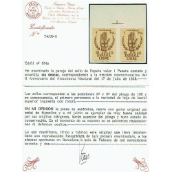 1938 ED. 854tbs ** [x2]