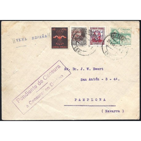 1936 ED. ELP San Sebastián 06, 11 us