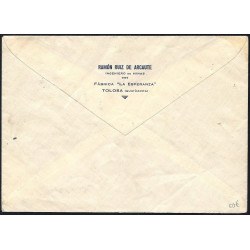 1936 ED. ELP San Sebastián 06, 11 us