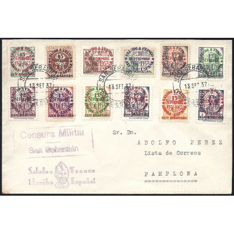 1937 ED. ELP San Sebastián 39/49, 51 us (2)