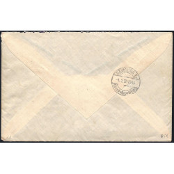 1937 ED. ELP Santa Cruz de Tenerife 16, 19, 36 [x2] us