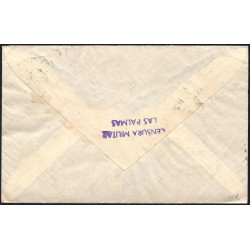 1937 ED. ELP Santa Cruz de Tenerife 16, 21 [x2], 39 [x2] us