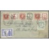 1937 ED. ELP Santa Cruz de Tenerife 20, 39 [x2] us