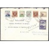 1937 ED. ELP Santa Cruz de Tenerife 36, 39, 39a, 41, 43 us