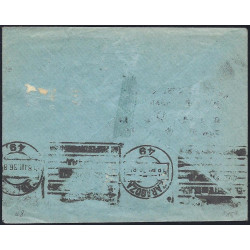 1937 ED. ELP Zaragoza 41, 41hcc, 42/43 us
