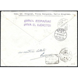 1936 ED. ELP Sevilla 23/24, 28 us