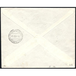 1937 ED. ELP Málaga 01/03, 06, 08/09, 12, 14, 25 [x2] us