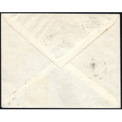 1937 ED. ELP Málaga 02/03, 06, 08/09, 15, 50a us