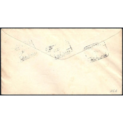 1937 ED. ELP Málaga 03, 06, 08/09, 12, 14, 17/19, 21 us
