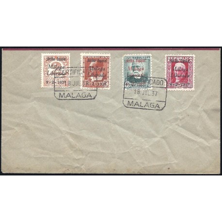 1937 ED. ELP Málaga 04, 07, 13, 16 us