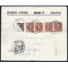 1937 ED. ELP Málaga 08 [x4], 09 [x0.5] us