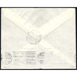 1937 ED. ELP Málaga 08 [x4], 09 [x0.5] us