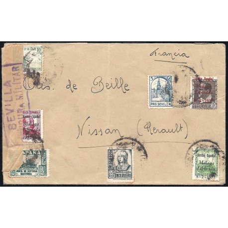 1937 ED. ELP Málaga 09, 12, 17 us