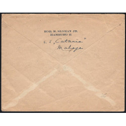 1937 ED. ELP Málaga 09, 12, 18, 21 us