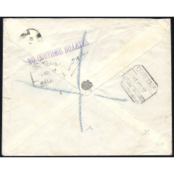 1937 ED. ELP Málaga 09 [x5], 12 [x2], 17 [x2] us
