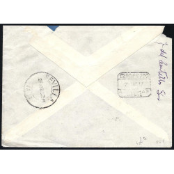 1937 ED. ELP Málaga 12 [x3], 48 us