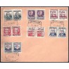 1937 ED. ELP Málaga 14/15 [x2], 17/21 [x2] us