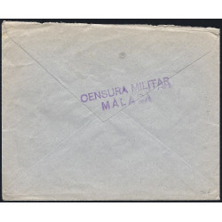 1937 ED. ELP Málaga 18 [x2] us