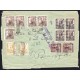 1937 ED. ELP Málaga 41 [x5], 43 [x4], 44 [x2] us