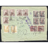 1937 ED. ELP Málaga 41 [x5], 43 [x4], 44 [x2] us