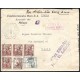 1937 ED. ELP Málaga 41, 44 [x3] us