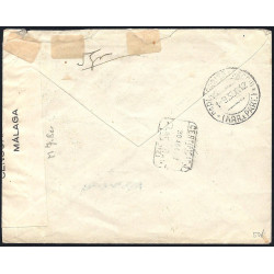 1937 ED. ELP Málaga 41, 44 [x3] us