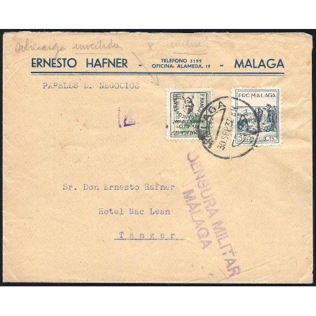 1937 ED. ELP Málaga 42hi us