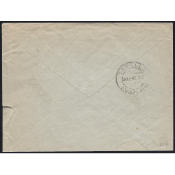 1937 ED. ELP Málaga 43 [x2] us