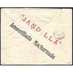 1937 ED. ELP Málaga 44, 52A us