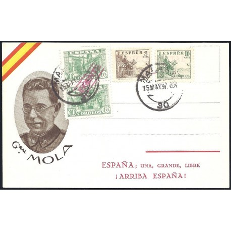 1937 ED. ELP Málaga 51 us