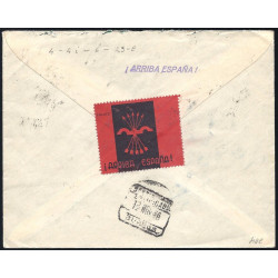 1936 ED. ELP Sevilla 04, 06, 21hi, 23 us