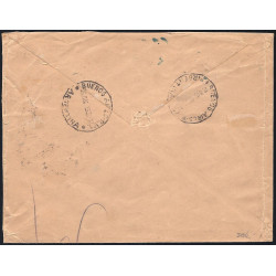 1936 ED. ELP Sevilla 20, 27/28 [x2] us