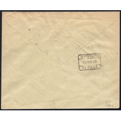 1936 ED. ELP Sevilla 21, 23hdx, 25hi us