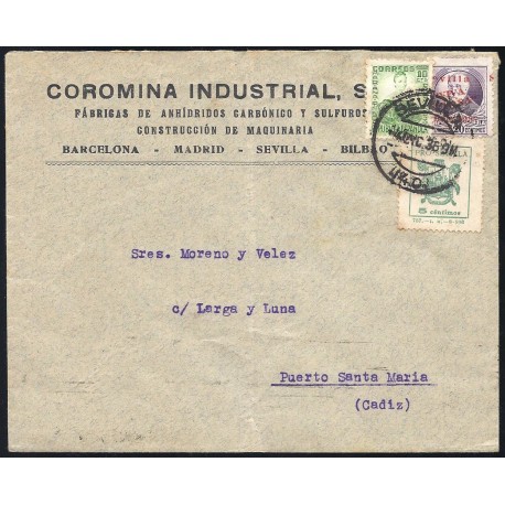 1936 ED. ELP Sevilla 23hdx us