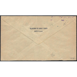 1936 ED. ELP Sevilla 27/28 us